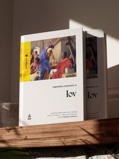 Iov (seria BAKER EXEGESIS)