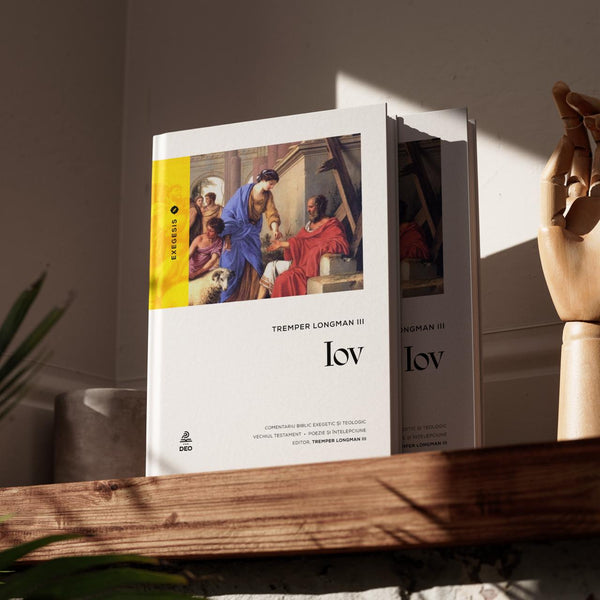 Iov (seria BAKER EXEGESIS)